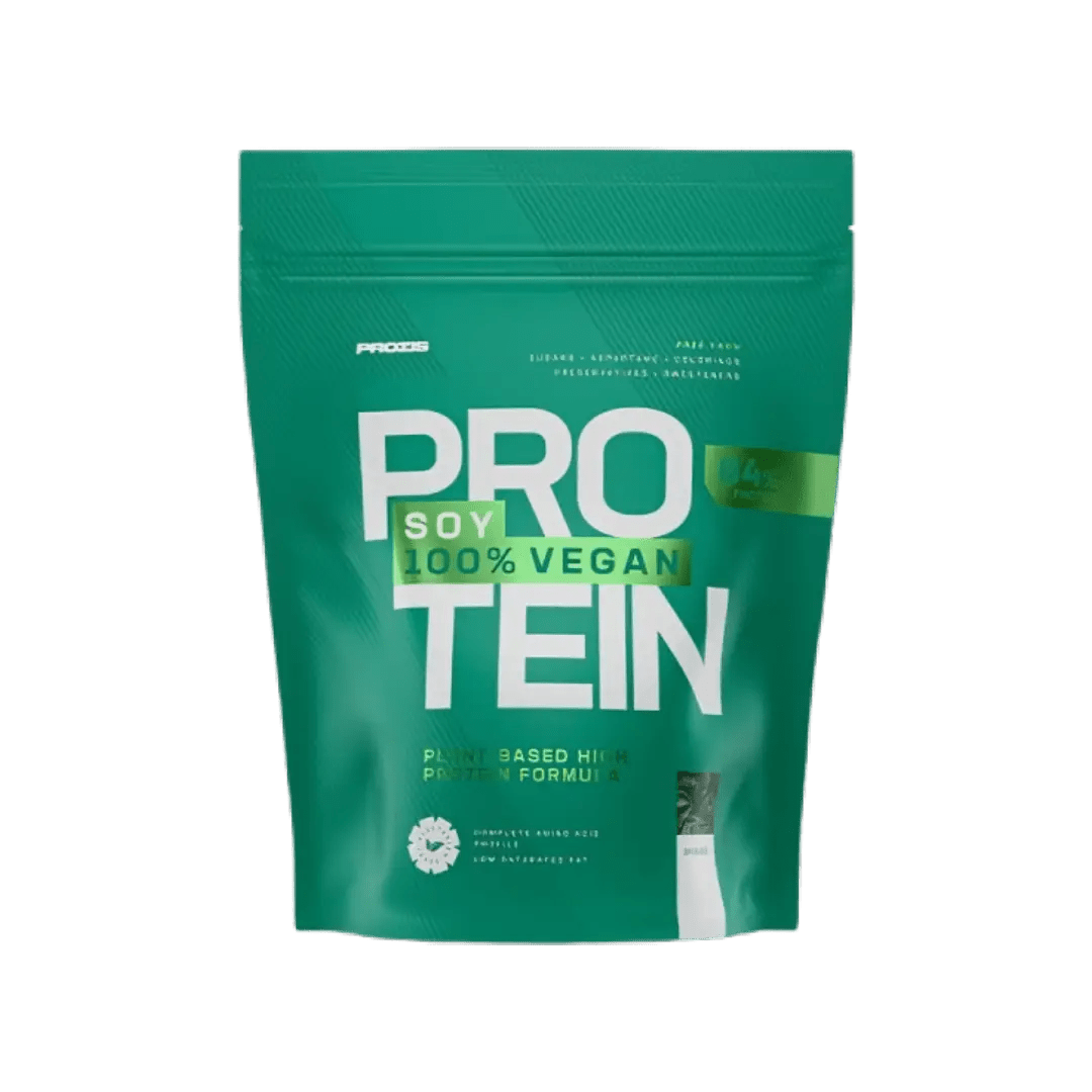 100 % Protéine de Soja | 900gr - Nutricore Nutrition®