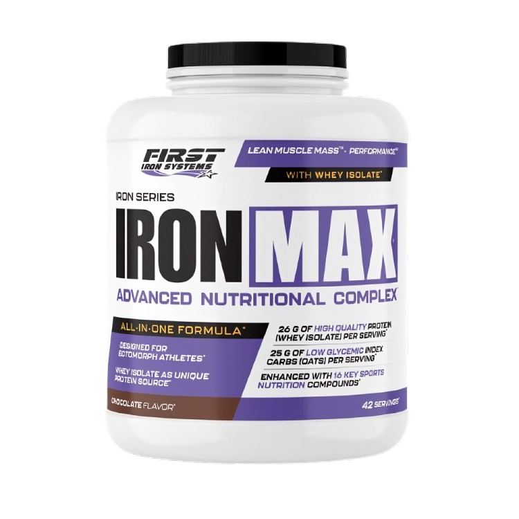 IRON MAX 2800g | FIRST IRON SYSTEMS Nutricore Nutrition®