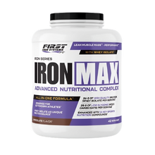 IRON MAX 2800g | FIRST IRON SYSTEMS Nutricore Nutrition®