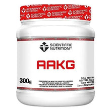 AAKG Scientiffic Nutrition | 300gr - Nutricore Nutrition®