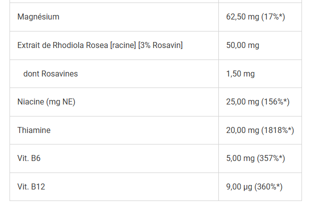 Trec Boogieman | 300g Nutricore - Boostez vos performances !