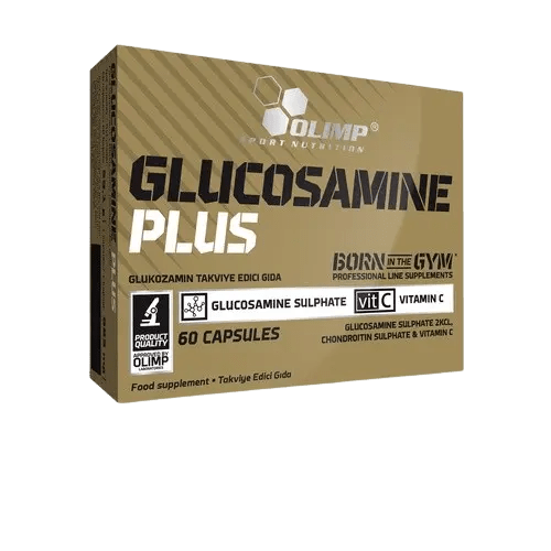 Glucosamine Plus Olimp 60caps - Nutricore Nutrition®