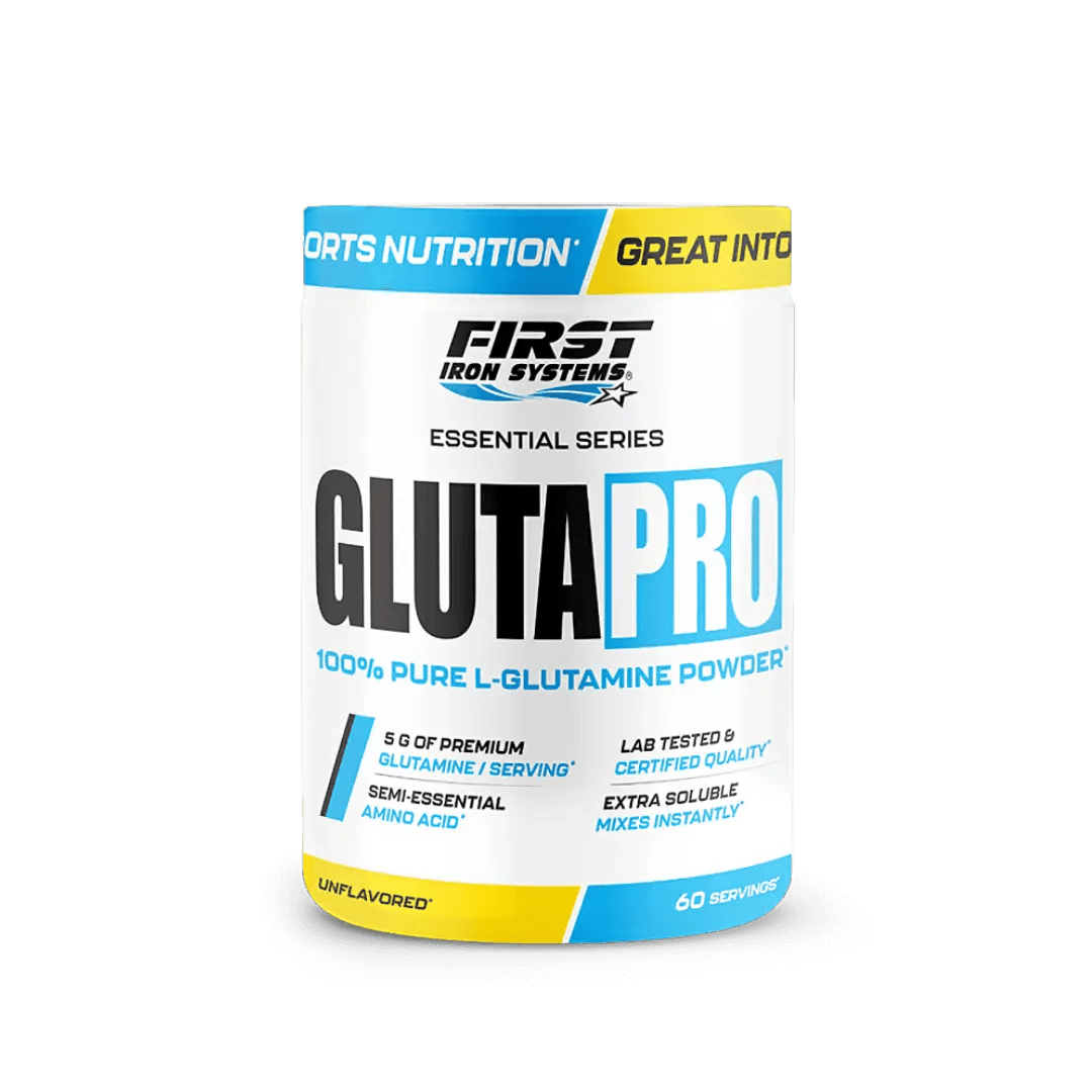 GlutaPro | First Iron Systems 300gr - Nutricore Nutrition®