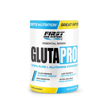 GlutaPro | First Iron Systems 300gr - Nutricore Nutrition®