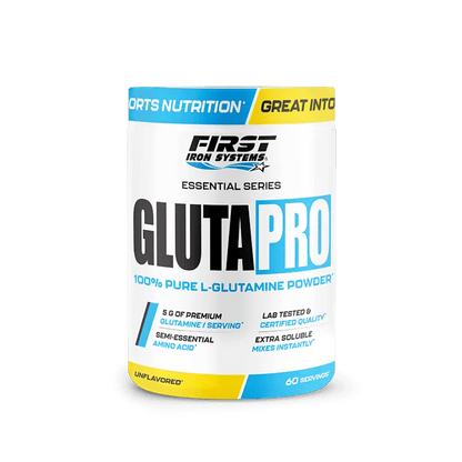 GlutaPro | First Iron Systems 300gr - Nutricore Nutrition®