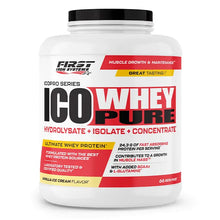 ICO WHEY PURE 2000G - FIRST IRON SYSTEMS - Nutricore - Health & Fitness