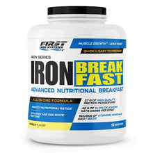 IRON BREAKFAST 1200G - FIRST IRON SYSTEMS - Nutricore - Health & Fitness