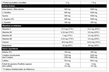 Ico Max Nitro 3.0 | First Iron Systems 375gr - Nutricore Nutrition®