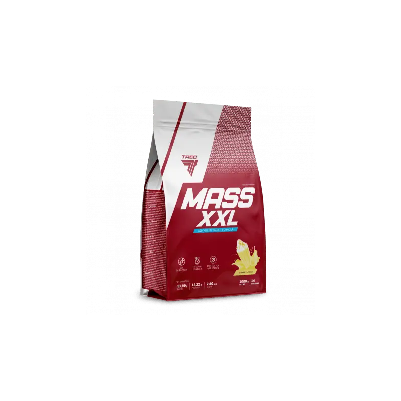 Mass XXL | 3000gr - Nutricore - Health & Fitness