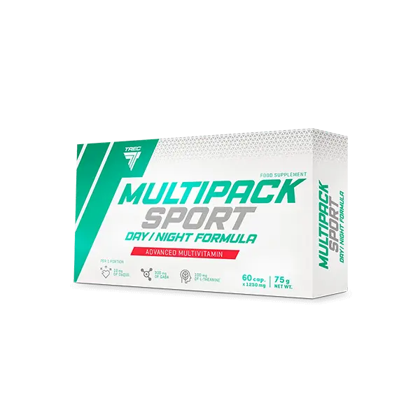 Multipack Sport Day & Night - Nutricore - Health & Fitness