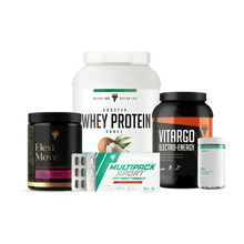 Pack Athlète - Nutricore - Health & Fitness