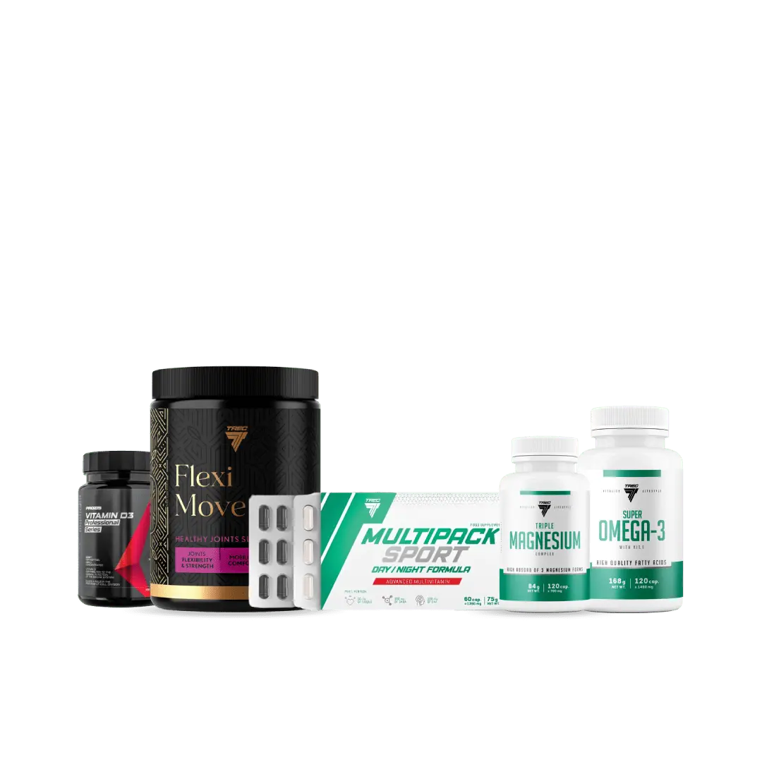 Pack Santé - Nutricore - Health & Fitness