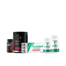 Pack Santé - Nutricore - Health & Fitness