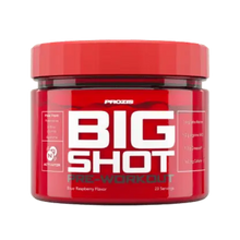 Prozis Big Shot | 46 servings - Nutricore - Health & Fitness