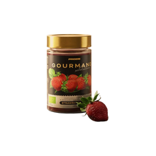 Prozis Gourmand Selection Fraise | 240gr - Nutricore - Health & Fitness