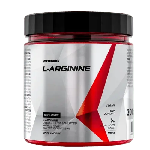 Prozis L - Arginine | 150gr - Nutricore - Health & Fitness