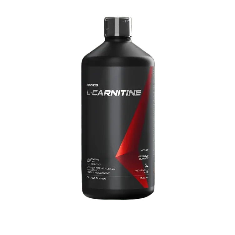 Prozis L - Carnitine | 956ml - Nutricore - Health & Fitness