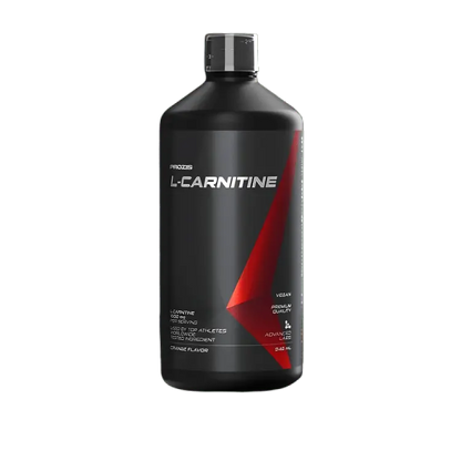 Prozis L - Carnitine | 956ml - Nutricore - Health & Fitness