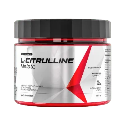 Prozis L - Citrulline Malate | 150gr - Nutricore - Health & Fitness