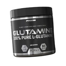 Prozis L - Glutamine 100% | 300gr - Nutricore - Health & Fitness