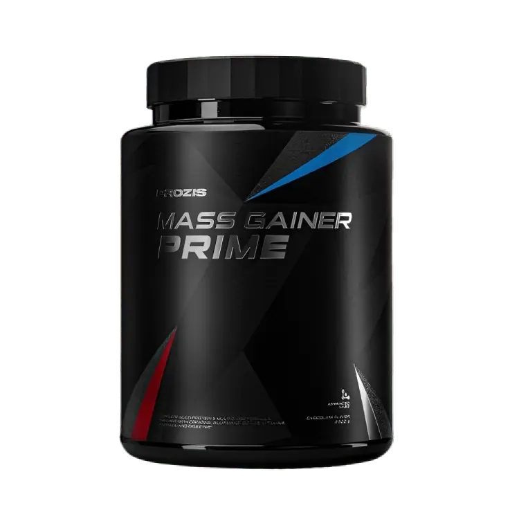 Prozis Prime Mass Gainer | 2722gr - Nutricore - Health & Fitness