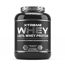 Prozis Xtreme Whey Protein SS | 2000gr - Nutricore - Health & Fitness