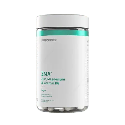 Prozis ZMA | 60caps - Nutricore - Health & Fitness