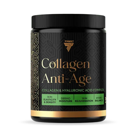 Trec Collagen Anti - Âge - Nutricore - Health & Fitness