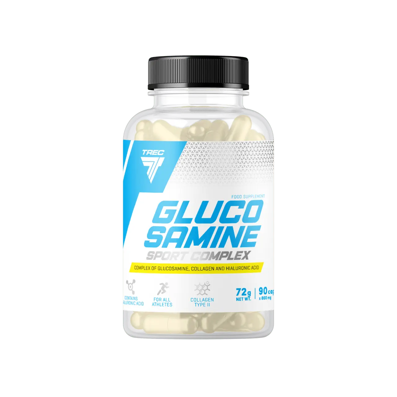 Trec Glucosamine | 90caps - Nutricore - Health & Fitness