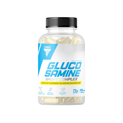 Trec Glucosamine | 90caps - Nutricore - Health & Fitness