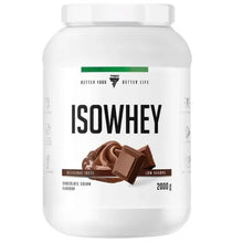 Trec Isowhey | 2kg - Nutricore - Health & Fitness