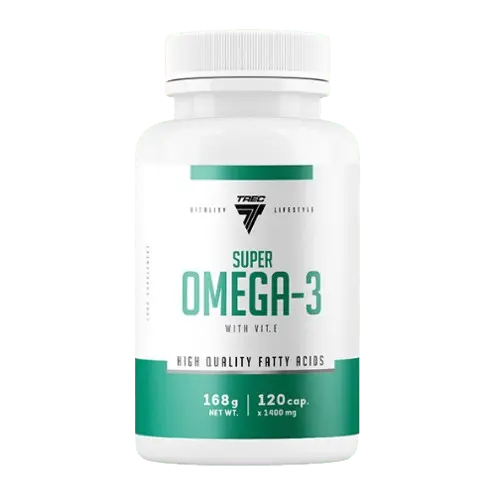 Trec Super Omega 3 - Nutricore - Health & Fitness