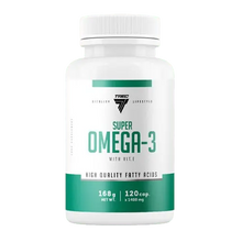 Trec Super Omega 3 - Nutricore - Health & Fitness