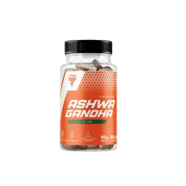 Ultra Ashwagandha Trec | 60 Caps - Nutricore - Health & Fitness