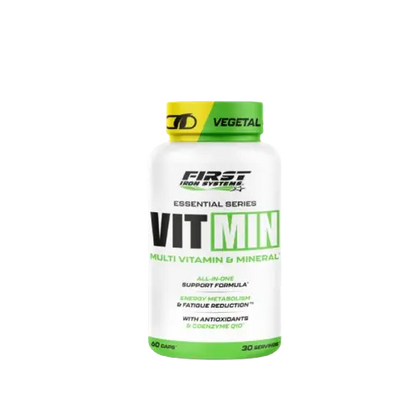 VIT MIN 60caps - FIRST IRON SYSTEMS - Nutricore - Health & Fitness