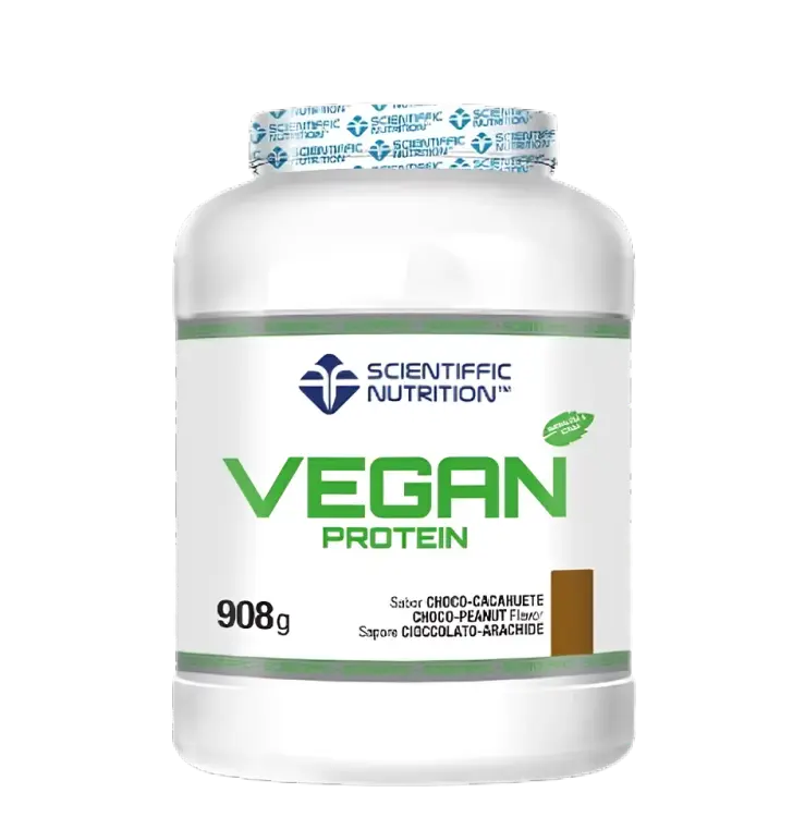 Vegan Protéine 908gr | Scientiffic Nutrition - Nutricore - Health & Fitness