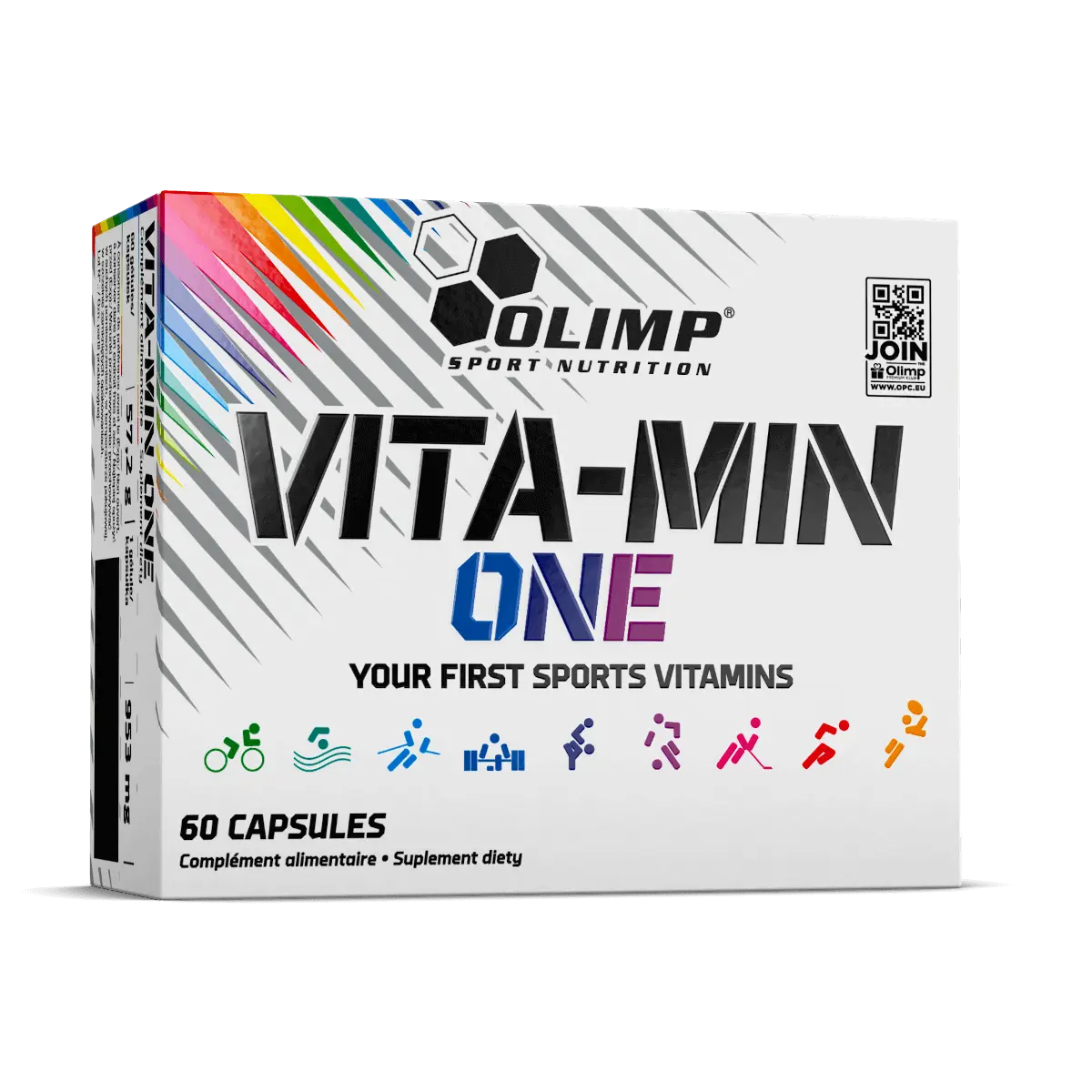 Vita-Min One Olimp | 60 caps Nutricore Nutrition®