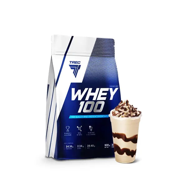 Whey 100 Trec | 700g - Nutricore - Health & Fitness