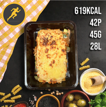 Lasagne au Poulet Nutricore Nutrition®